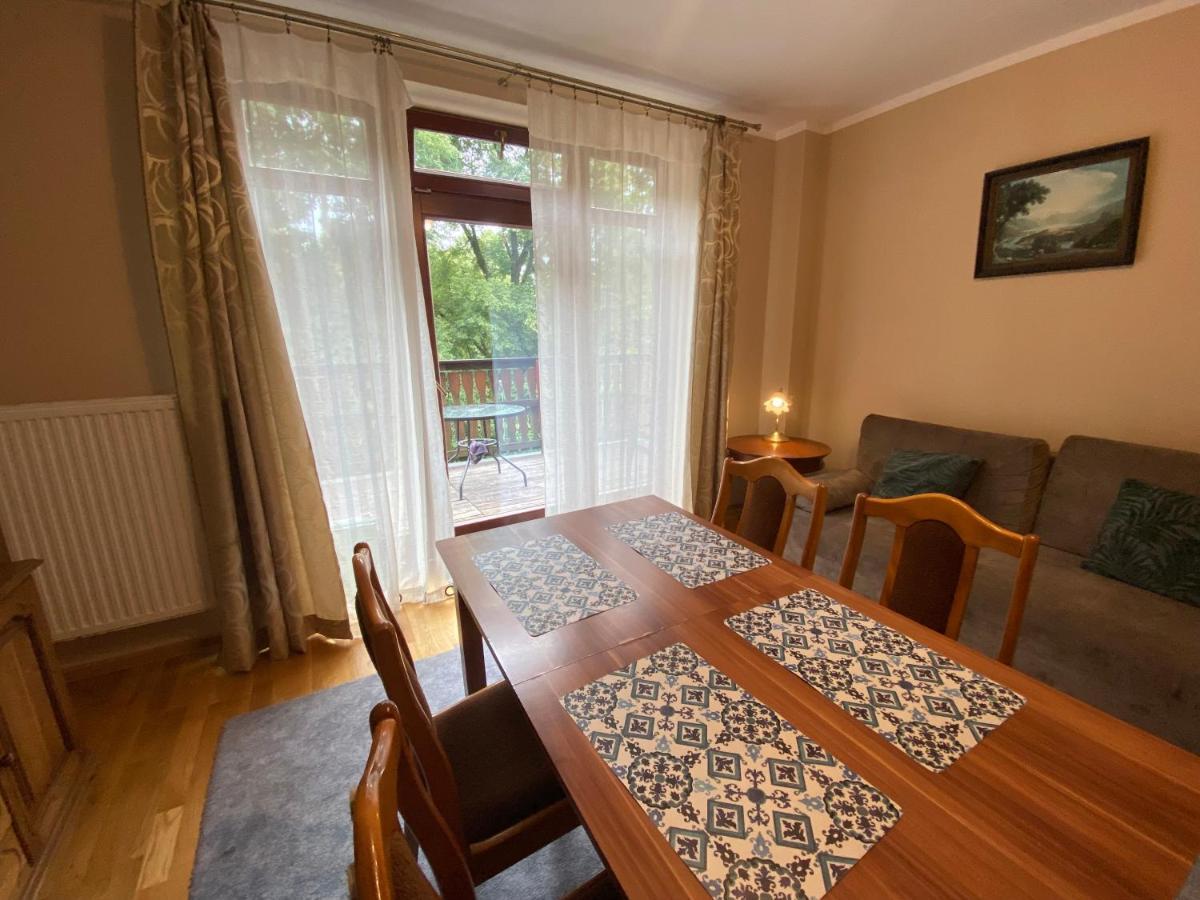 Apartamenty Zlota Palma Lądek-Zdrój Exterior foto