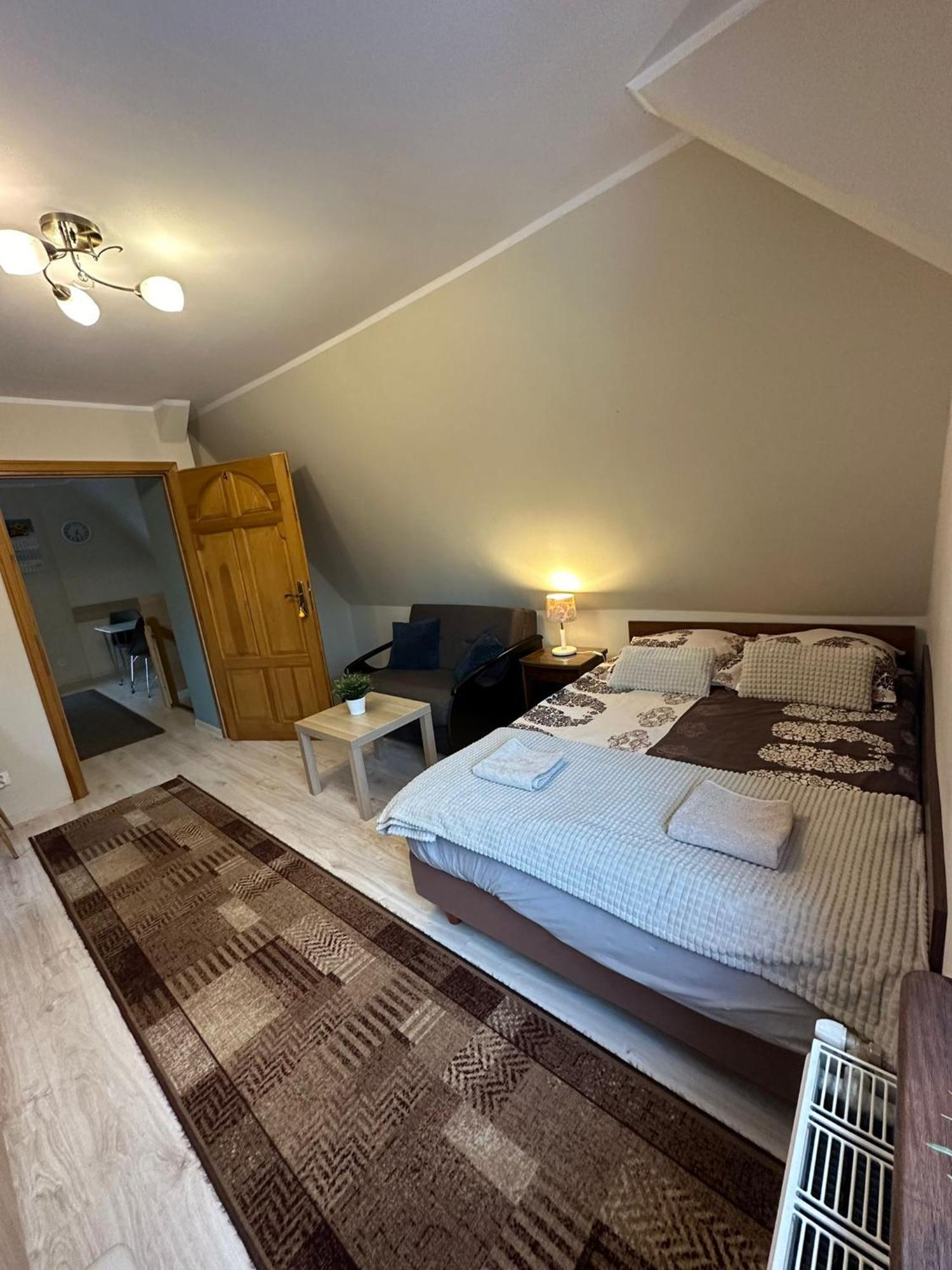 Apartamenty Zlota Palma Lądek-Zdrój Exterior foto