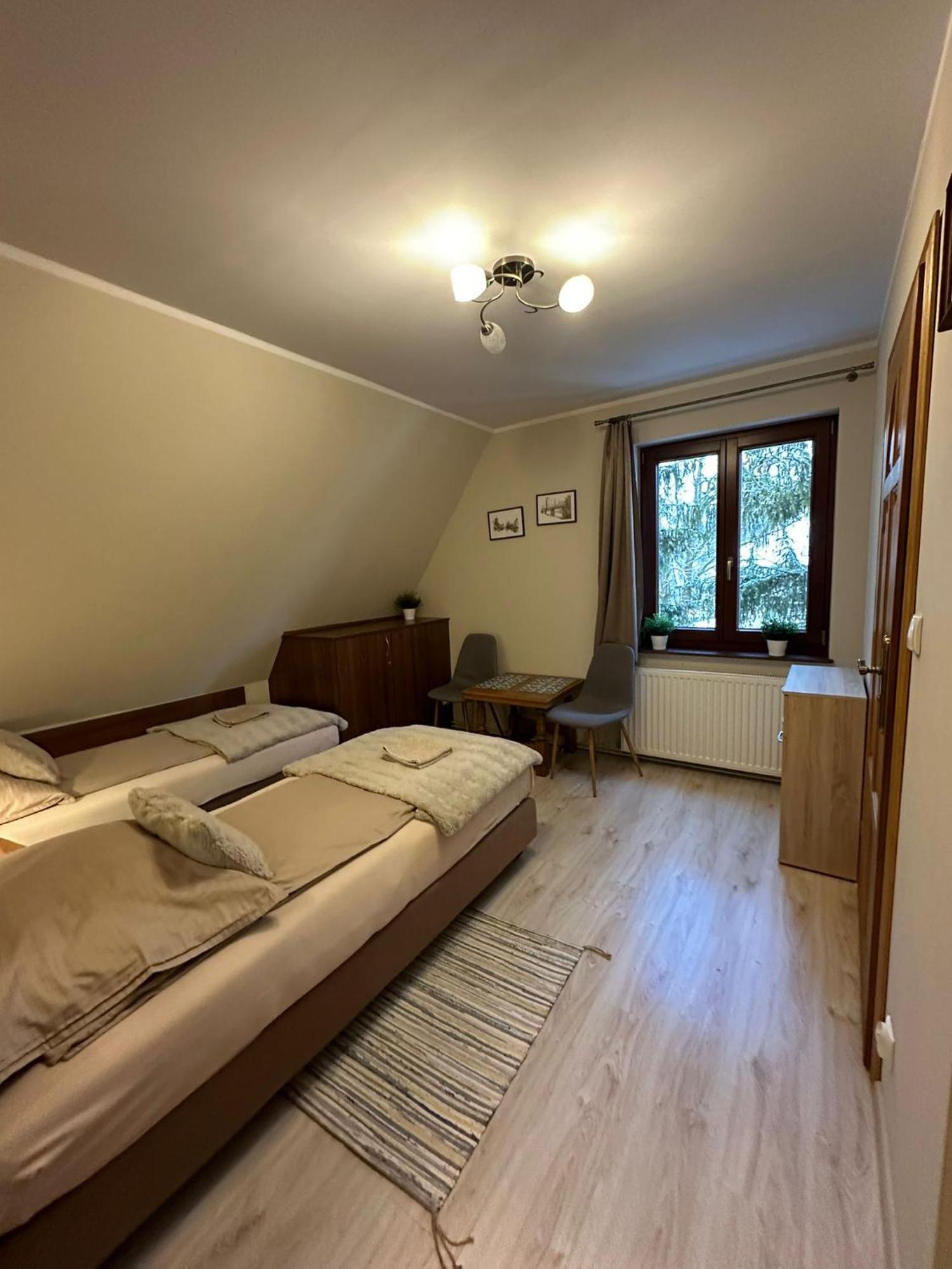 Apartamenty Zlota Palma Lądek-Zdrój Exterior foto