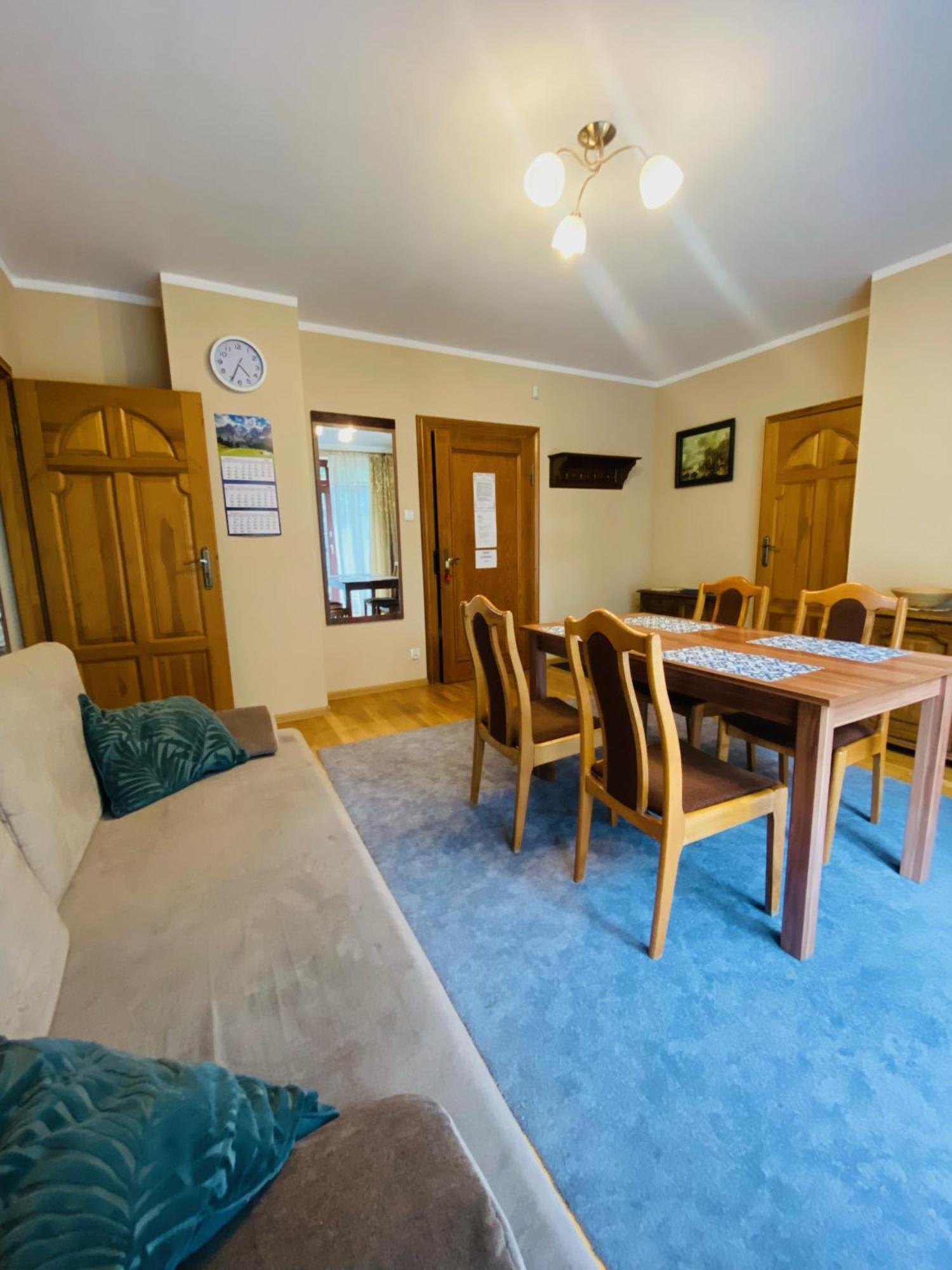 Apartamenty Zlota Palma Lądek-Zdrój Cameră foto