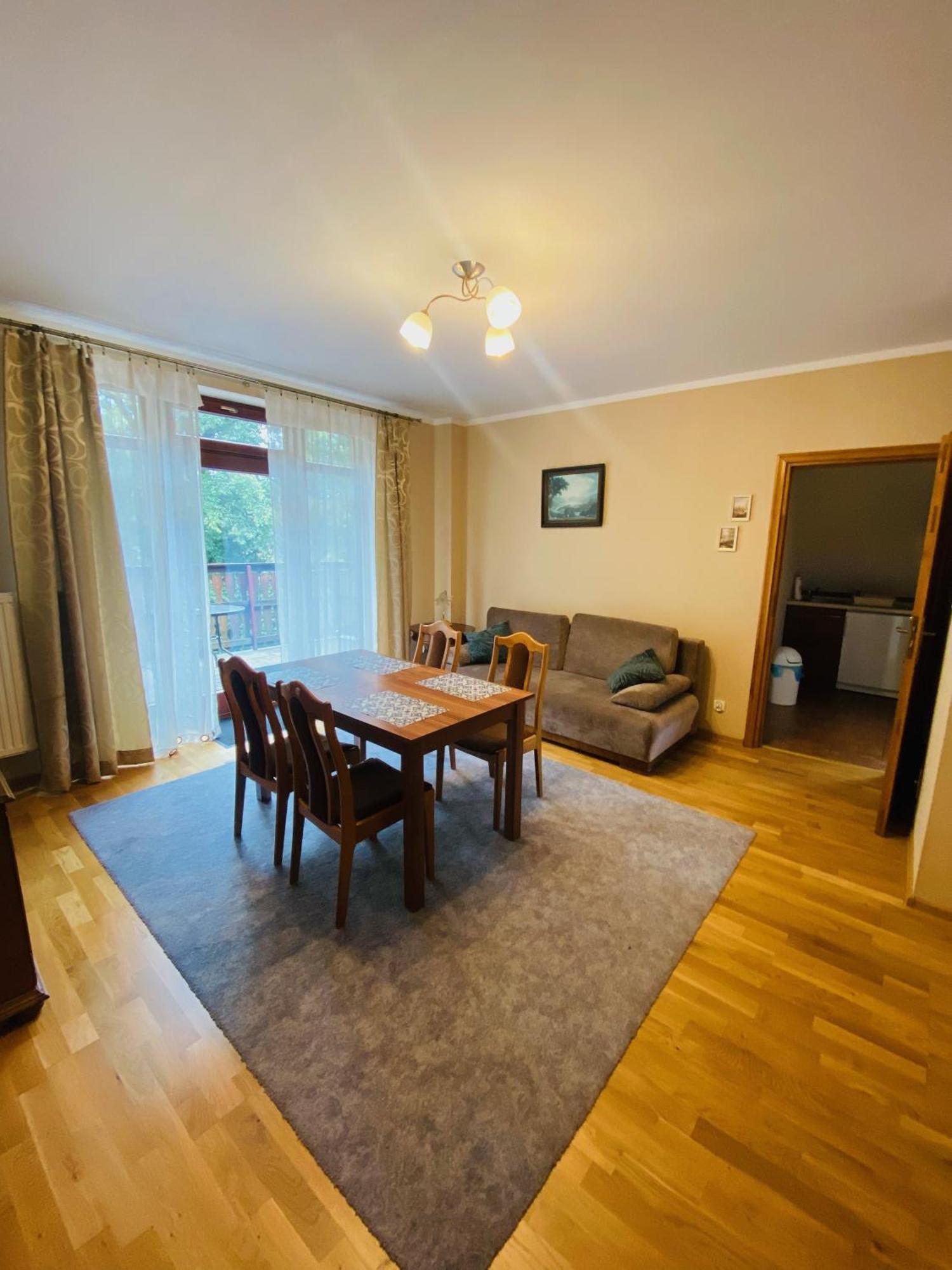 Apartamenty Zlota Palma Lądek-Zdrój Cameră foto