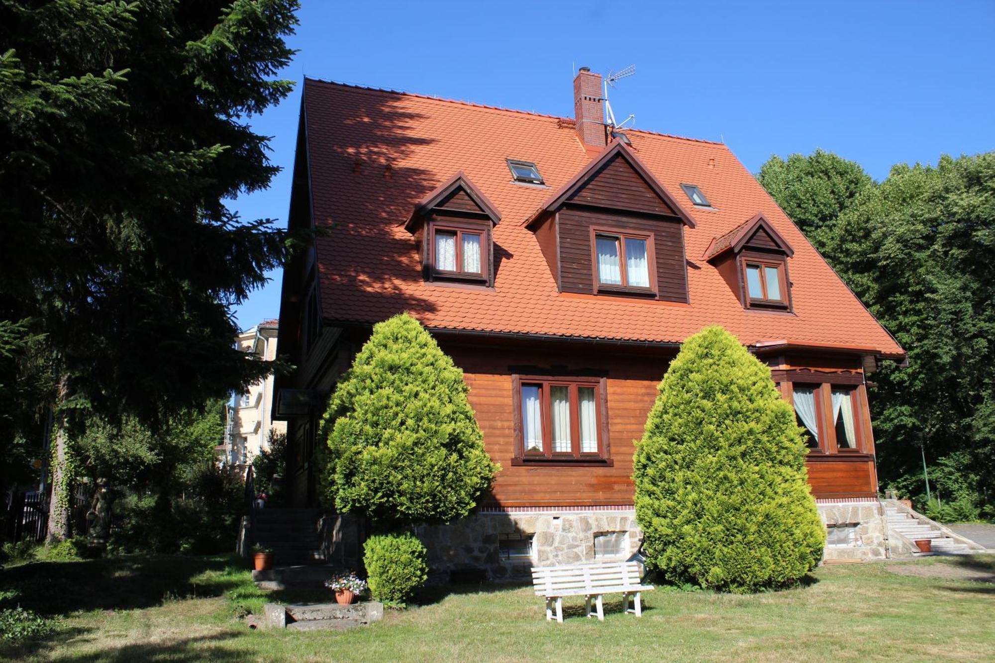 Apartamenty Zlota Palma Lądek-Zdrój Cameră foto