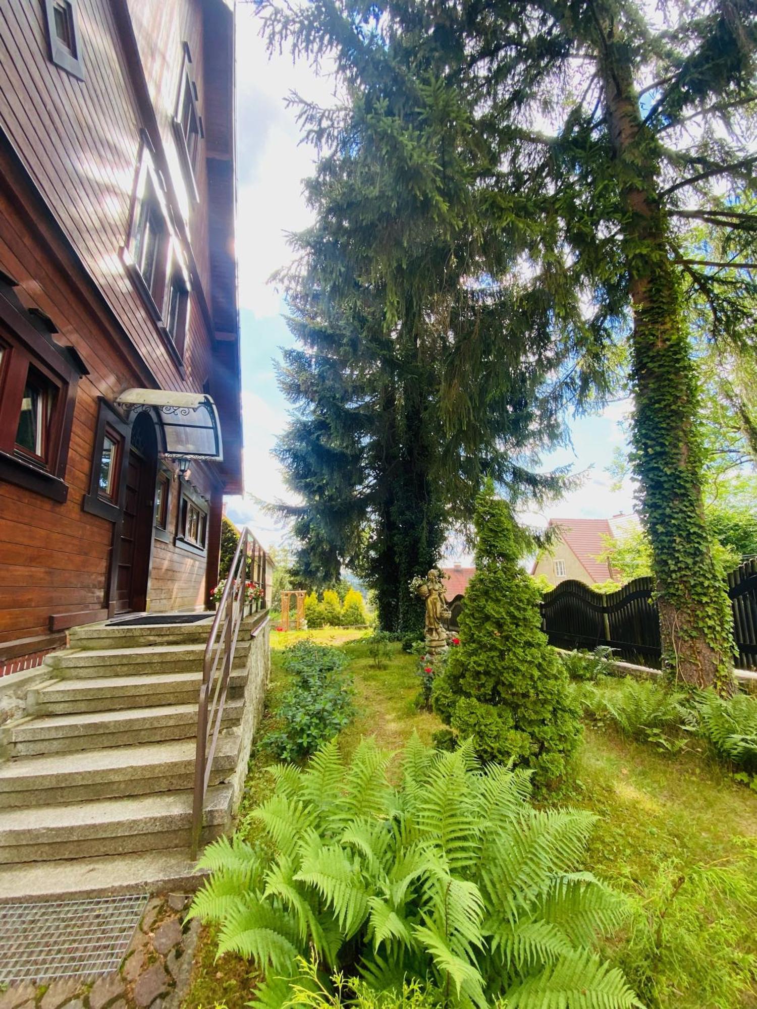 Apartamenty Zlota Palma Lądek-Zdrój Cameră foto