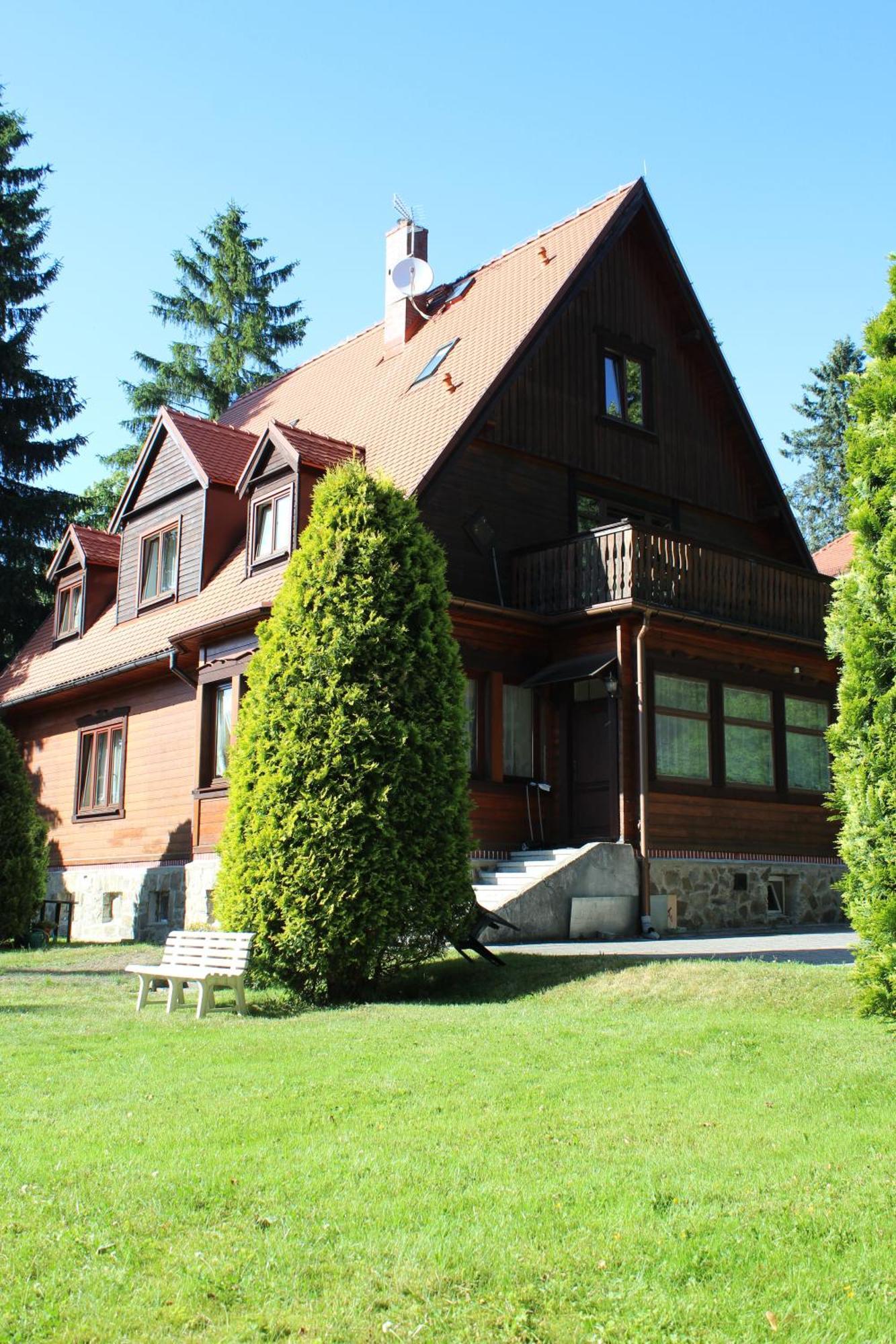 Apartamenty Zlota Palma Lądek-Zdrój Cameră foto