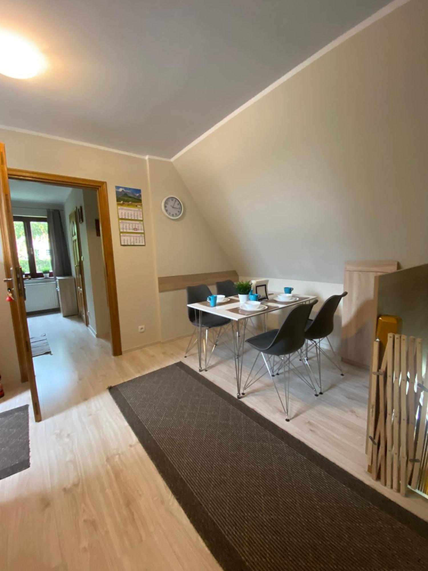 Apartamenty Zlota Palma Lądek-Zdrój Cameră foto