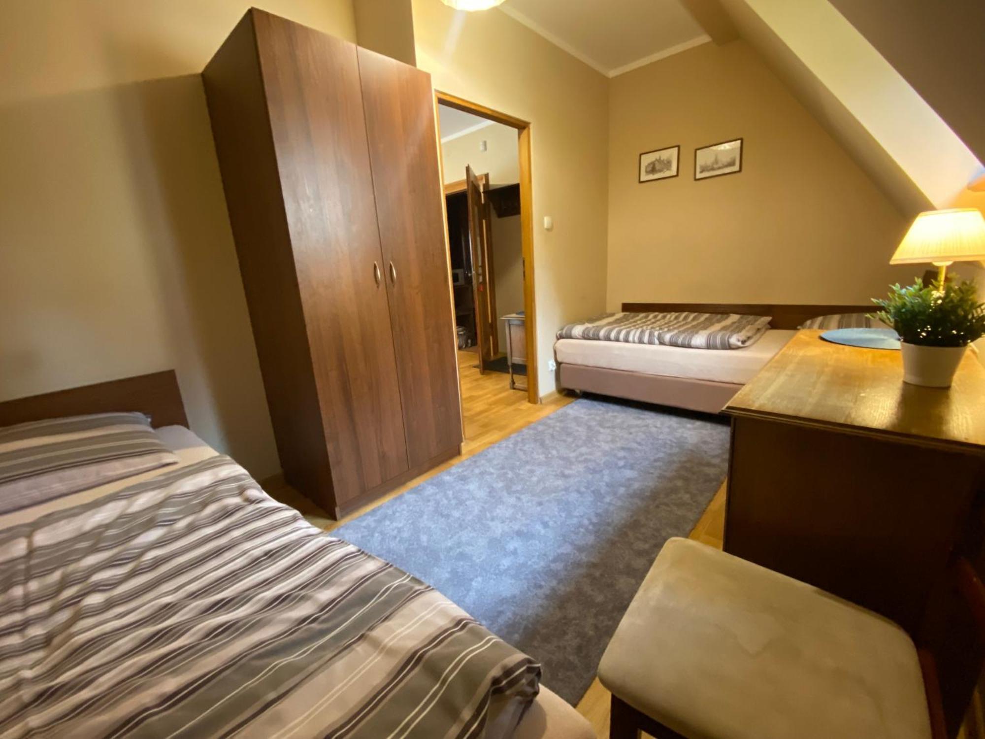 Apartamenty Zlota Palma Lądek-Zdrój Cameră foto
