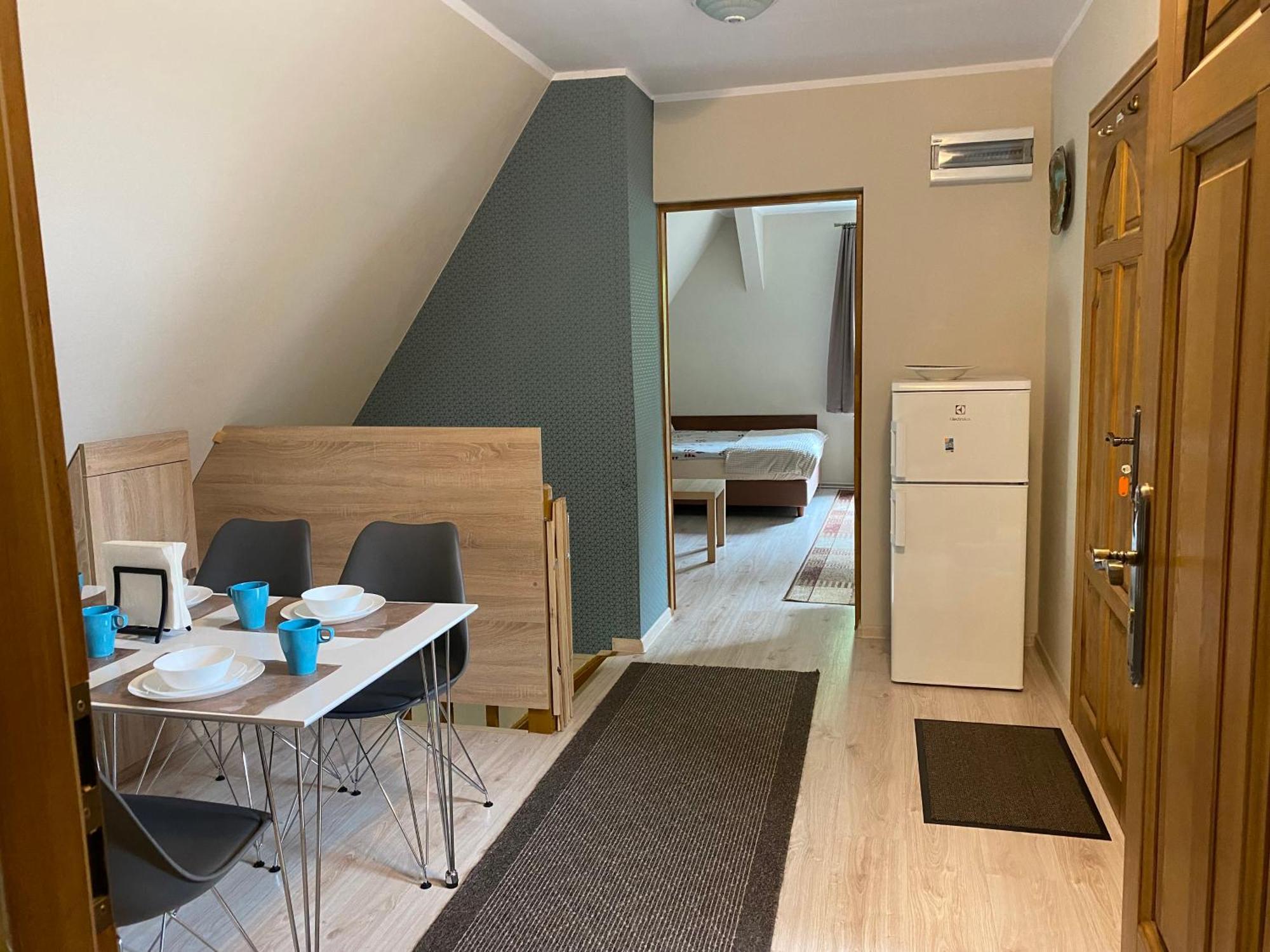 Apartamenty Zlota Palma Lądek-Zdrój Cameră foto